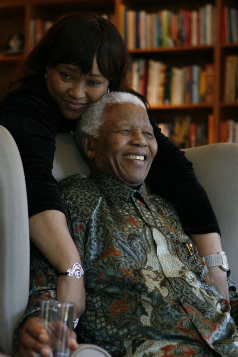 Zindziswa Mandela 1960 to 2020 – Nelson Mandela Foundation