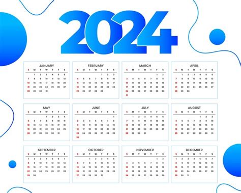 Pagina Kalender Met Weeknummers Afbeeldingen Gratis