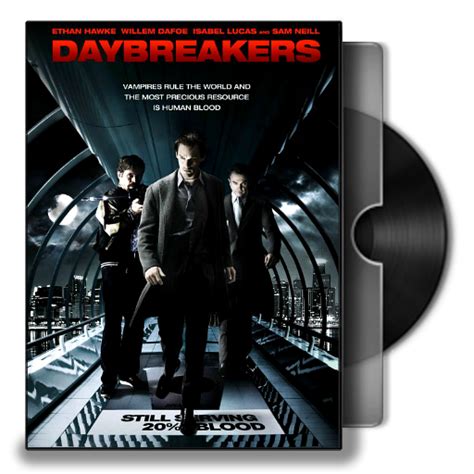 Daybreakers 2009 Folder Icon By Bodskih On Deviantart