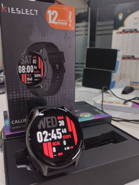 Kieslect KR Smart Watch Price in Bangladesh