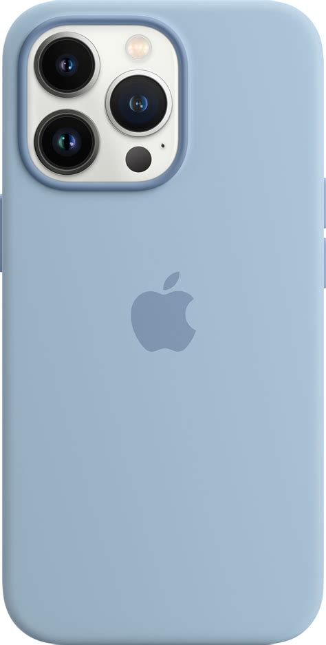 Customer Reviews Apple Iphone Pro Silicone Case With Magsafe Blue