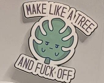 Fuck Sticky Etsy