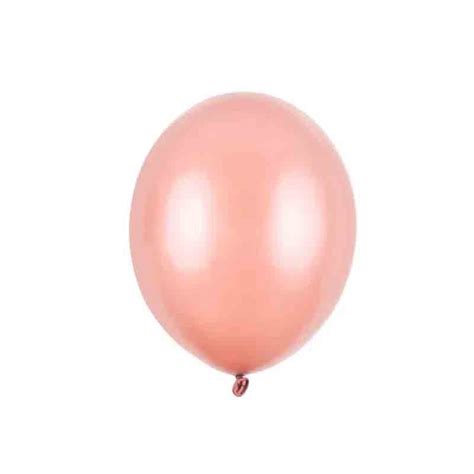 Palloncini Strong Cm Rose Gold Sb M R