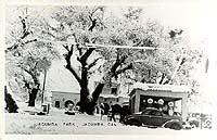 Postcards from Jacumba, California - San Diego History Center | San ...