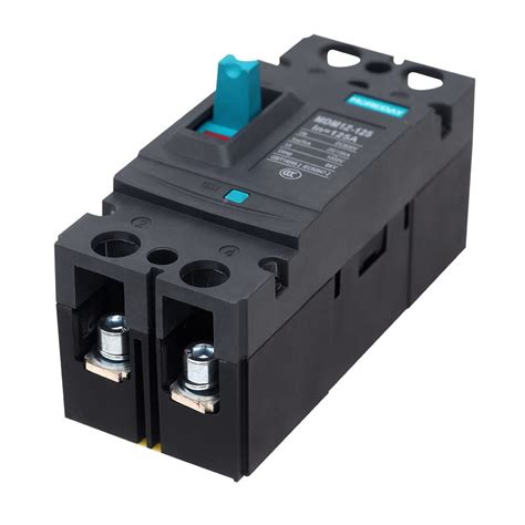 Dc Mccb P P V V A Ka Switch Moulded Case Circuit Breaker