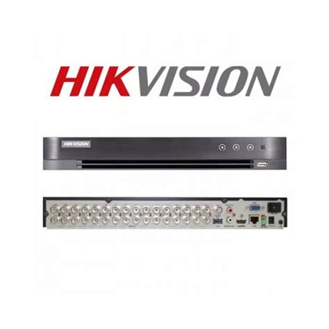 Jual Dvr Channel Hikvision P Hghi K Dvr Ch Hikvision