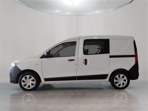 Renault Kangoo Ii Express Confort 5a 1 6 Sce Desde 4825000 Karvi