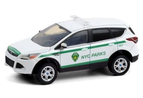 駿河屋 1 64 2013 Ford Escape New York City Department of Parks Recreation NYC Parks Hot