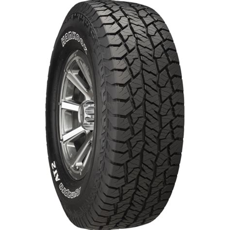 Hankook Dynapro AT2 RF11 265 70 R17 115T SL OWL America S Tire