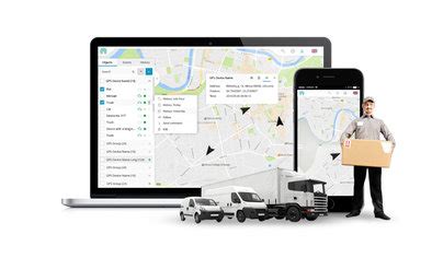 The Benefits Of GPS Fleet Management For Businesses Zackspace