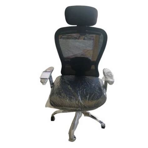 Leatherette High Back Executive Office Chair At Rs 9999 In Vadodara