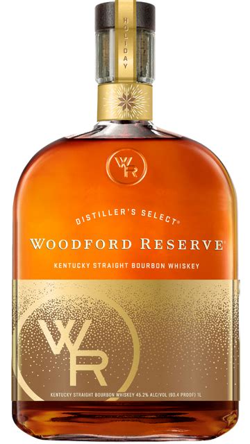 Double Oaked Woodford Reserve