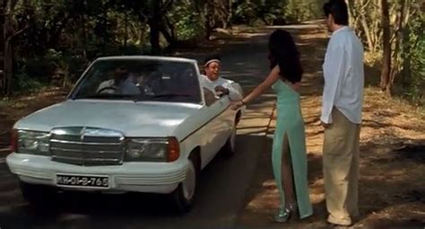 Imcdb Org Hindustan Contessa As Mercedes Benz In Jaani Dushman Ek