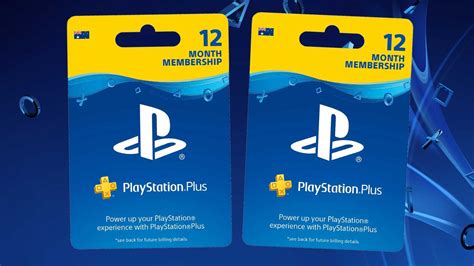 Sony playstation plus 12-month subscription card - pilotjewelry