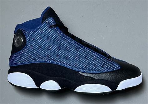 Date De Sortie De La Air Jordan 13 Navy Dj5982 400 Crumpe