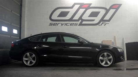 Reprog Moteur Audi A5 3 0 TDI 240 Auto Digiservices