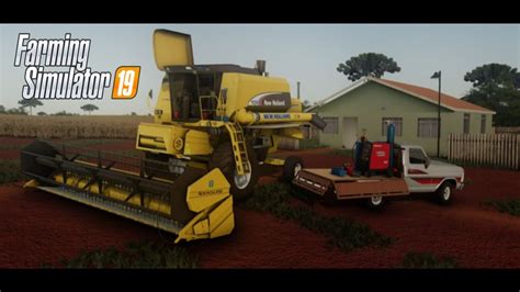 Apresentando Mods Fs New Holland Tc Br Ic Control Farming