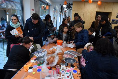 Strasbourg Orangerie Chauves Souris Et Sorci Res Sinvitent La