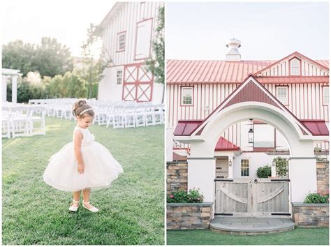 Normandy Farm wedding ceremony