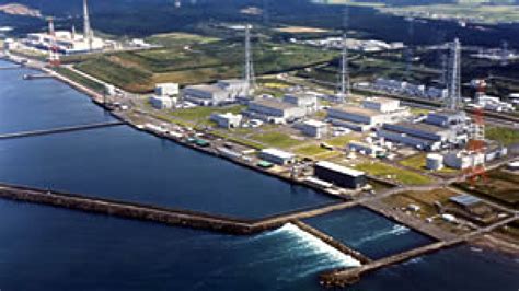 Iaea Issues Report On Kashiwazaki Kariwa Nuclear Plant Iaea