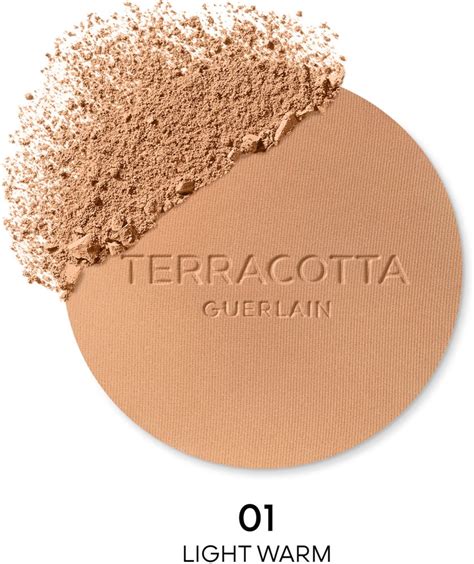 GUERLAIN Terracotta Original Poudre Bronzante Rechargeable Notino Be