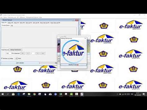 CARA INPUT FAKTUR PAJAK MASUKAN YouTube