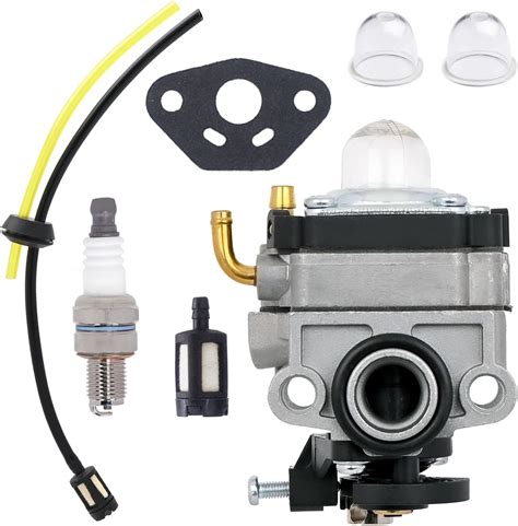 Amazon Fitbest Gx Gx Carburetor With Fuel Line Kit