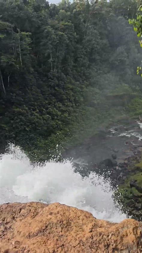 Cachoeira Do Acaba Vida Barreiras Bahia YouTube