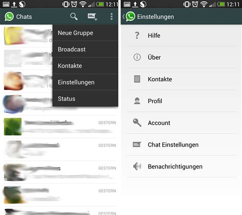 Whatsapp Anleitung Erste Schritte F R Einsteiger