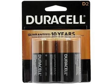 Duracell Battery LR20 D 1.5V A98L-0031-0005 Fanuc at Rs 375/piece | in ...