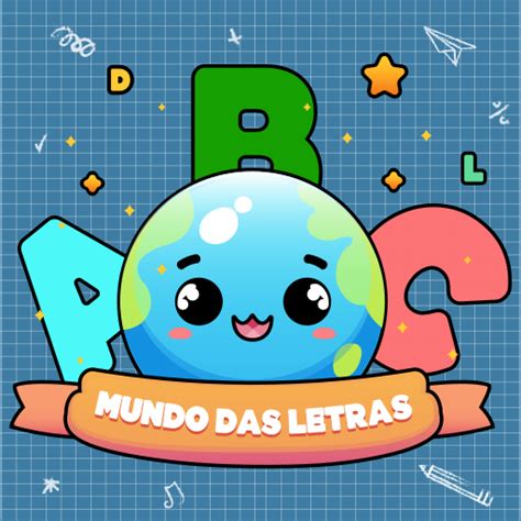 Terra Da Letras - Mundo das Letras Alfabetização - Apps on Google Play