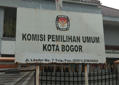 Kpud Kota Bogor Dukung Kejari Usut Dugaan Korupsi Di Dalam Tubuhnya