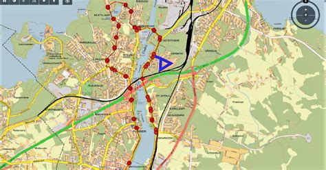 Bussiliikenteen linja 6 kiertää jatkossa myös Sienimäen kautta ...