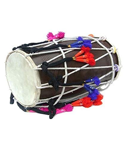 Sg Musical Punjabi Bhangra Dhol Free Bag Amazon In Musical Instruments