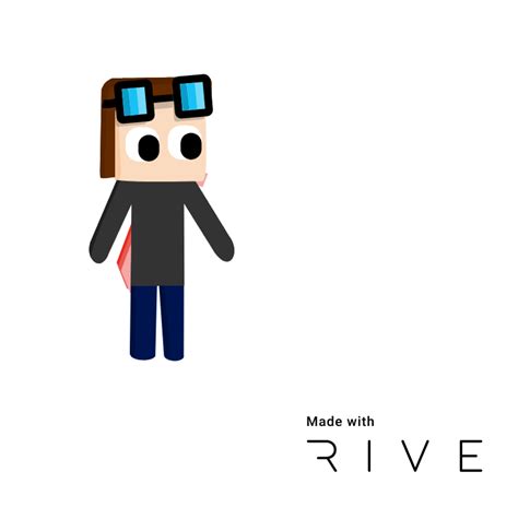 Dantdm Swinging A Sword By Hihihihih Made With Rive