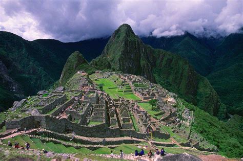 Machu Picchu A Cidade Perdida em Mistério dos Incas Peru Got2Globe