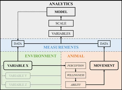 6 Conceptual Model Of The Relationship Between An Environmental Download Scientific Diagram