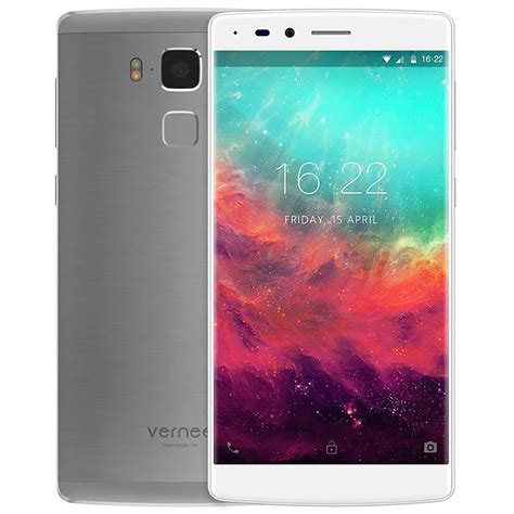 Original Vernee Apollo Lite Mobile Phone Android 6 0 4G 5 5 Inch