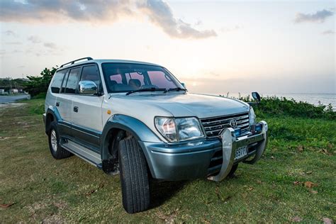 Toyota Prado For Sale In St James Jamaica Autoadsja