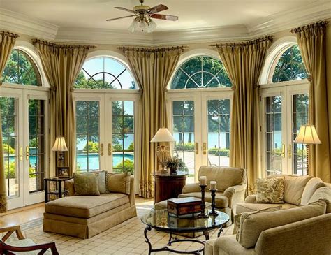 Lovely Windows House Design British Colonial Decor Bay Window