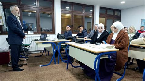 Edukativni Programi Islamske Zajednice I Asa Bolnice Mentalno Zdravlje