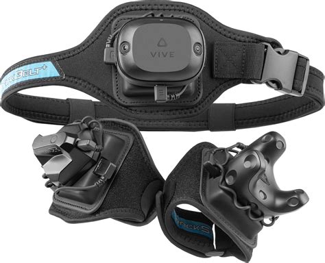 Rebuff Reality Trackstrap Plus For Vive Ultimate Tracker Vive Tracker