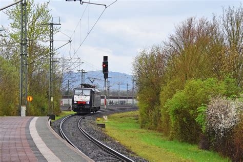 SBB Cargo ES64F4 282 Appenweier Baden Württemberg Trainspo