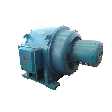 Slip Ring Three Phase Induction Motor 300kw 350kw 400kw 450kw 500kw