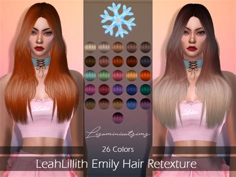 The Sims Resource Lmcs Wings On Hair Retexture