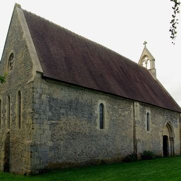 Glise Notre Dame Des Labours De Saint Manvieu Norrey Mus E Du