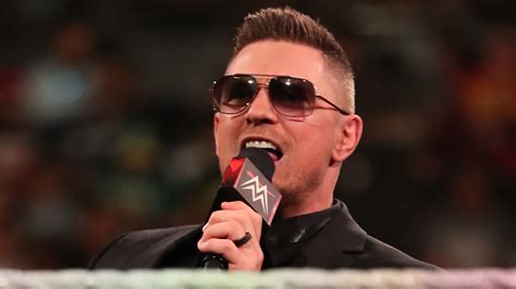 The Miz Says He And Cm Punk Buried The Hatchet Before Punk Returned To Wwe