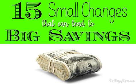 Money Saving The Best Ways Save Money Without Drastic Changes