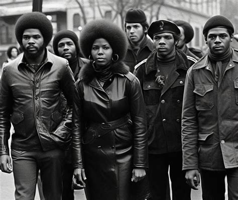 The Rise And Fall Of The Black Panther Party The Most Revolutionary Of