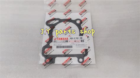 Gasket Perpak Paking Cylinder Blok Seher Bawah Kertas Xeon Karbu Rc Gt